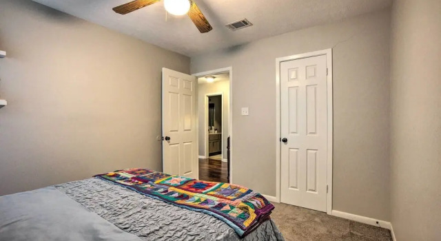 Коттедж Pet-friendly Bryan Home < 5 Mi to Texas A & M!