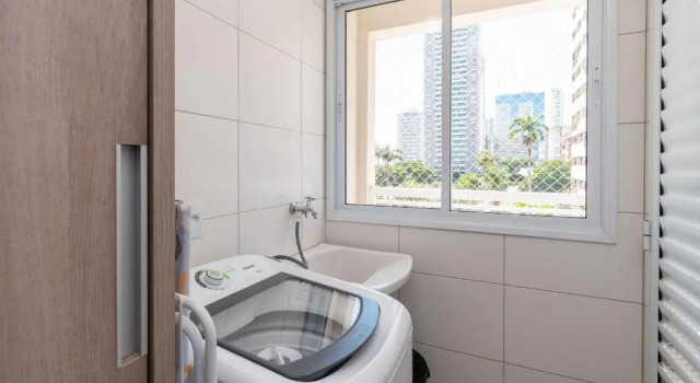 Апартаменты Apto De 2 Quartos No Setor Bueno   Th311