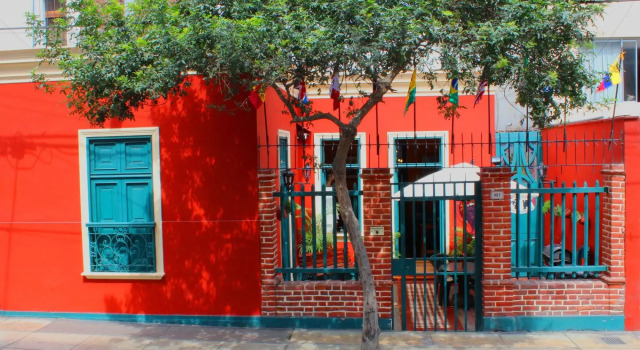 Boulevard Backpackers, Varaa Hostelli Miraflores 