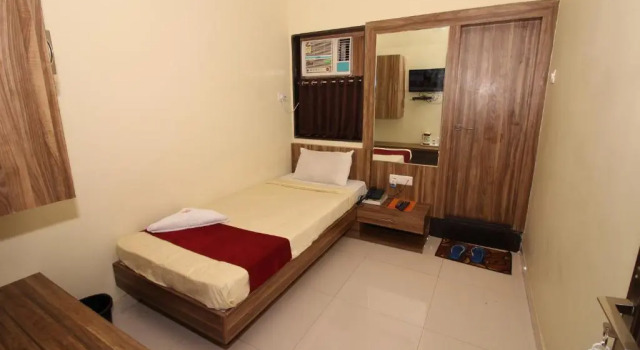 Номер Deluxe Hotel Meera