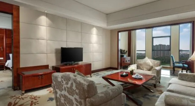 Люкс Wyndham Garden Changsha Wangcheng