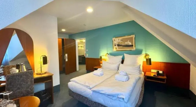 Номер Deluxe AR Boutique Hotel Mannheim