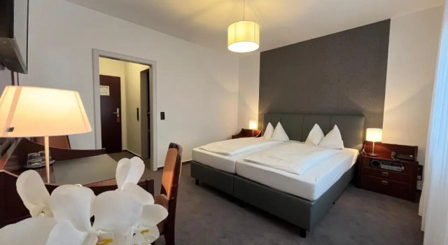 Двухместный номер Standard Hotel Garni Geisler