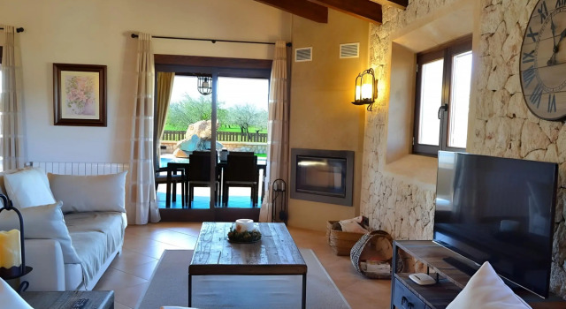 065 Finca Son Costa ETV4943 by Mallorca Charme, Rezerwuj Hotel Hotele w Majorka z parkingiem, Parking