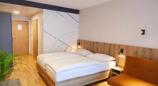 Номер Standard JUFA Hotel Erlaufsee