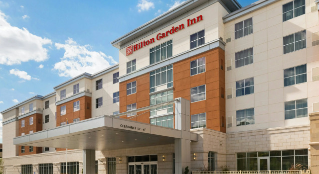 Hilton Garden Inn Rochester - University & Medical Center, Забронировать Отель Рочестер Finger Lakes