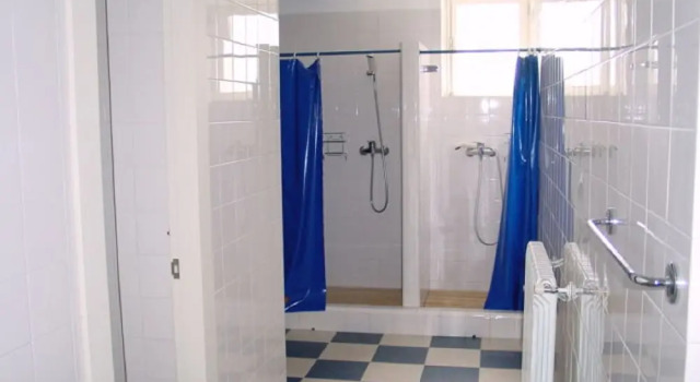 Двухместный номер Comfort Stone Farm Hostel