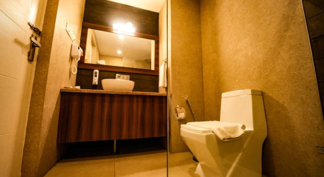Номер Standard Hotel Square One By D'Polo Dharamshala  ID 92552899
