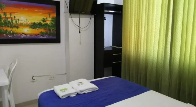 Номер Deluxe Hotel Azulejo del Llano