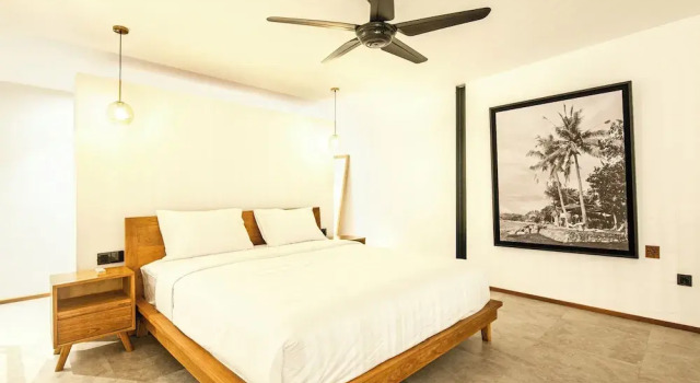 Loft 2 App, Prenota Appartamento Appartamenti a Pererenan, Appartamento