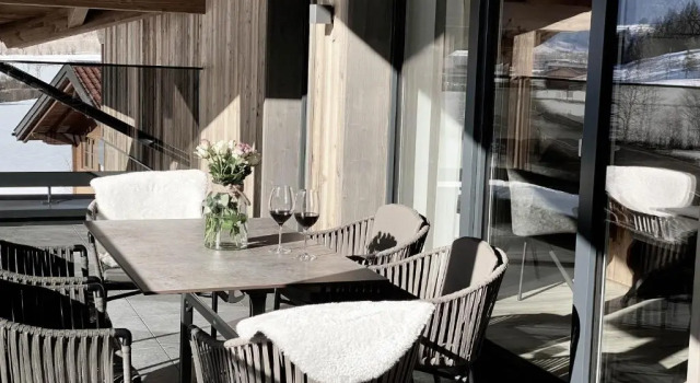 Апартаменты Appartement Tauernblick Radstadt
