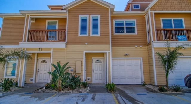 Turquoise Trea'shore - 3 Br Townhouse