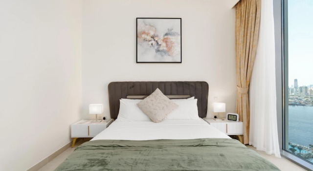 LuxBnB Creek Rise Tower Harbor Views, Забронировать Апартаменты/квартира Дубай Эмират Дубай