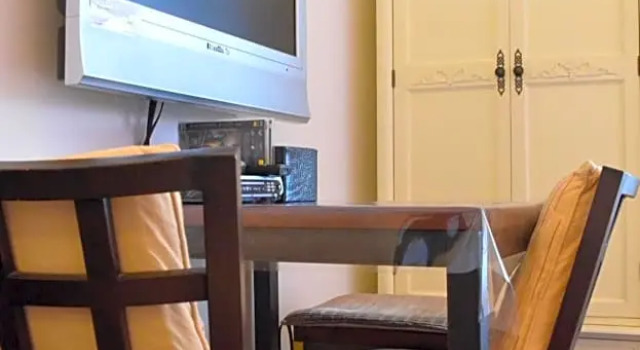 Четырёхместный номер Standard Blue River Hotel