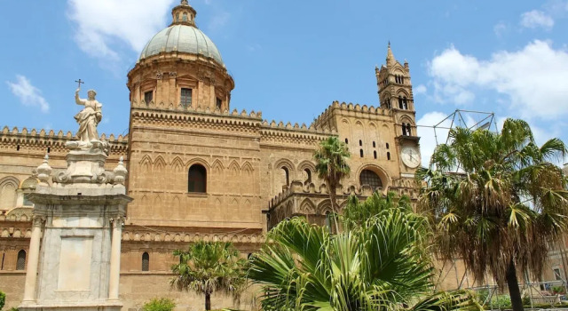 Apartment With 3 Bedrooms in Alcamo, With Furnished Terrace and Wifi - 10 m From the Beach