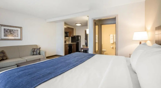 Люкс MainStay Suites Cartersville