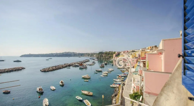 Corricella Sea Window - Gioia Apartments