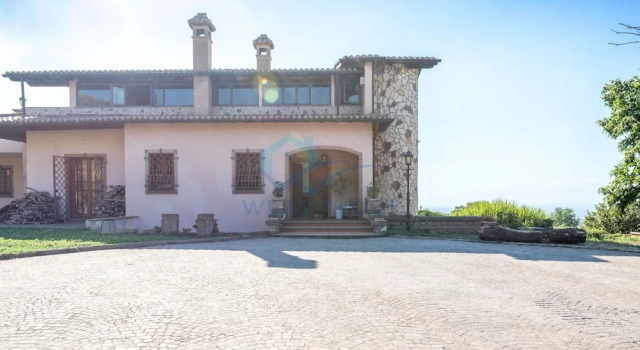 New Refined Villa Rayskaya In Monte Compatri, Varaa Villa Monte Compatri Castelli Romani