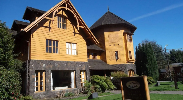 Hotel Malalhue, Rezervovat Hotel Hotely v Araucanía s parkováním, Parkování