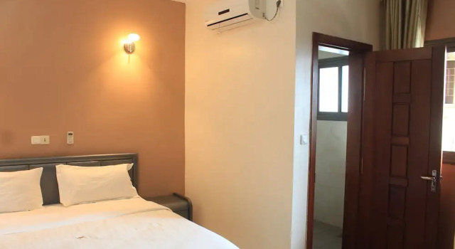 Residence Le Carat Bonapriso, Book Hotel Douala 