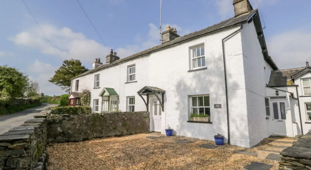 Rose Cottage, Varaa Lomakoti Mökit kohteessa Merseyside, Mökki