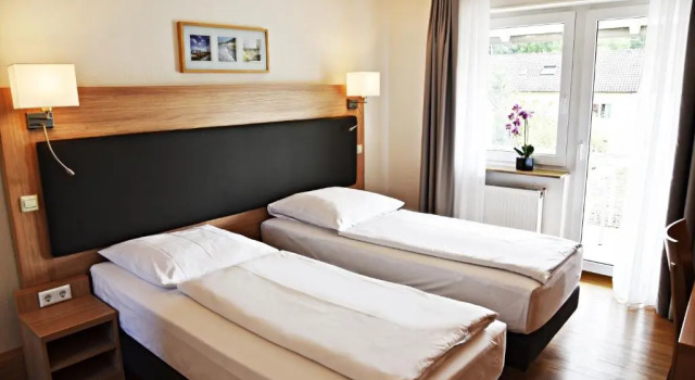 Двухместный номер Superior Garni-Hotel zur Krone