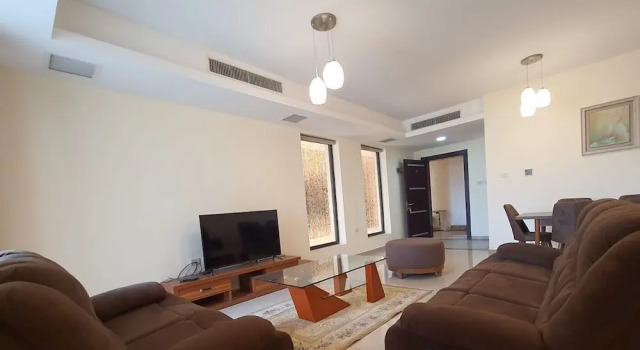 Номер Deluxe Abdoun Panorama