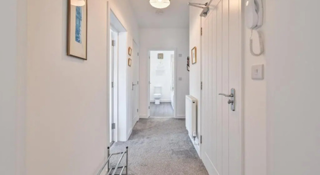 The Falstone Apartment