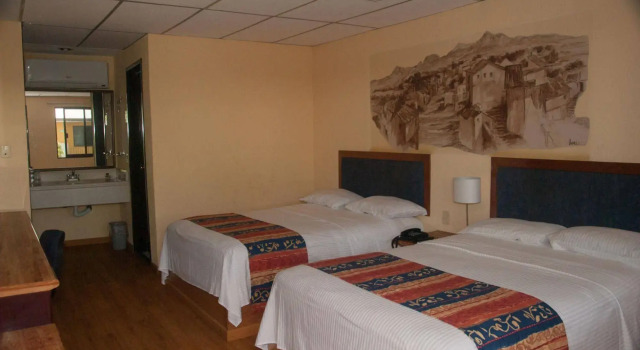 Hotel Lossandes, Prenota Hotel Ciudad del Carmen Campeche