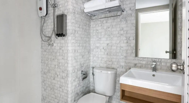 Трёхместный номер Standard Travelier Hostel