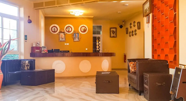Masailand Safari & Lodge
