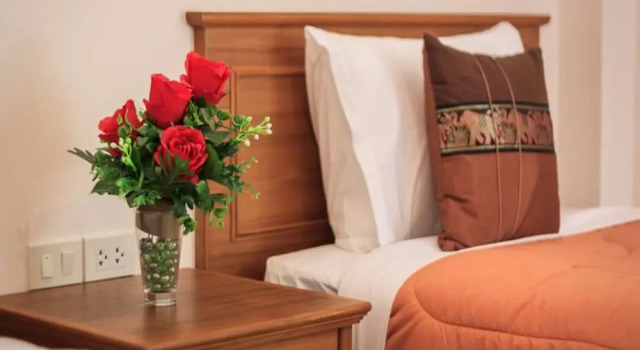 Номер Deluxe Chaison Hill Resort Khanom