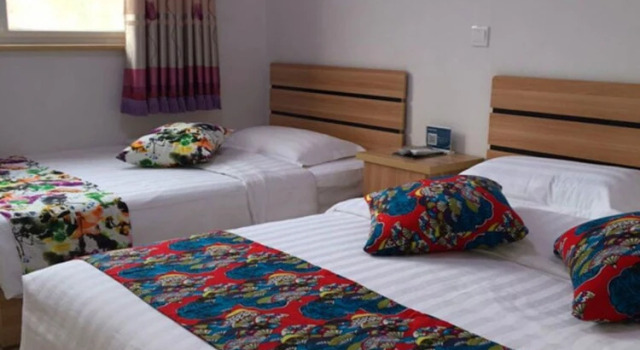 Yijie Holiday Hotel Yesanpo Bailixia, Reserva ahora Hotel Baoding Hebei