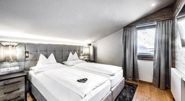 Люкс Hotel Edelweiss & Gurgl