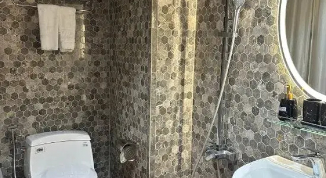 Номер Standard Secret Garden Hotel Ben Thanh