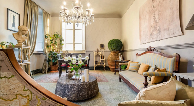 Villa Valgiano in Capannori, Varaa Villa Valgiano Toscana