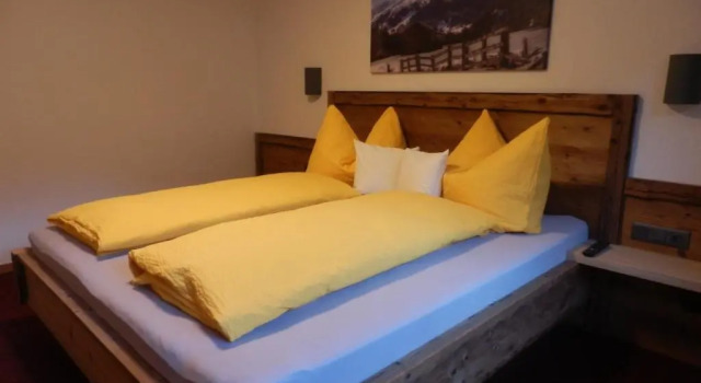 Апартаменты с 2 комнатами Haus Alpenflora Premium Sommerkarte inklusive