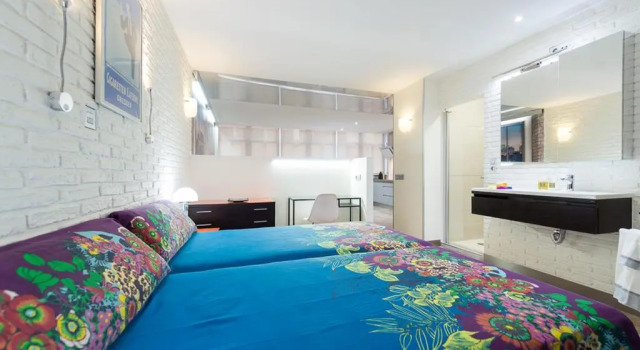 Апартаменты Suites Garden 2 Loft Dalí