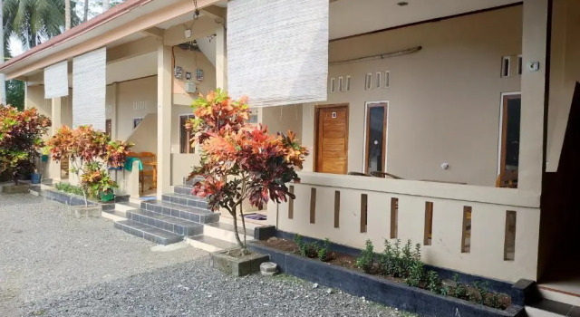 Camera Standard Hotel Putra Sindang Asih