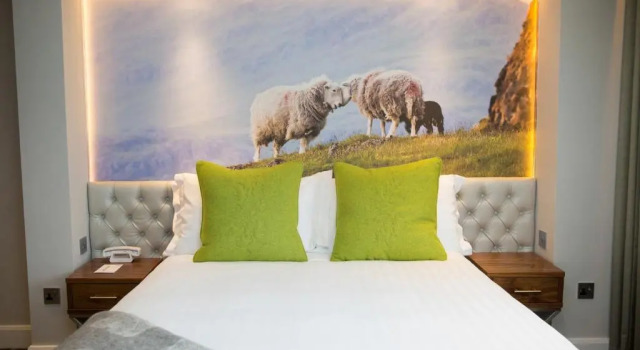 Двухместный номер Standard Inn on the Square