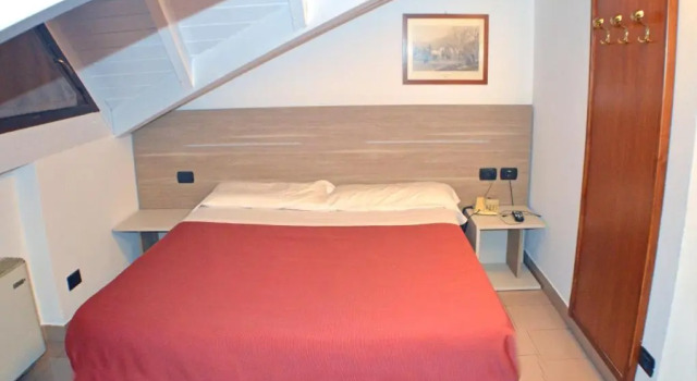 Номер Standard Sempione Hotel Malpensa