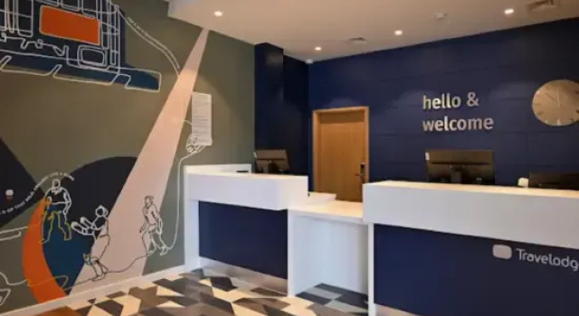 Travelodge London Oval Cricket Ground, Забронировать Отель Лондон Большой Лондон