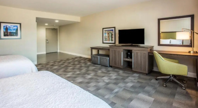 Номер Accessible Hampton Inn & Suites Yonkers - Westchester