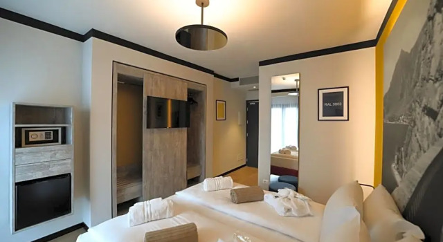 Номер Standard Hotel Villa Dirce