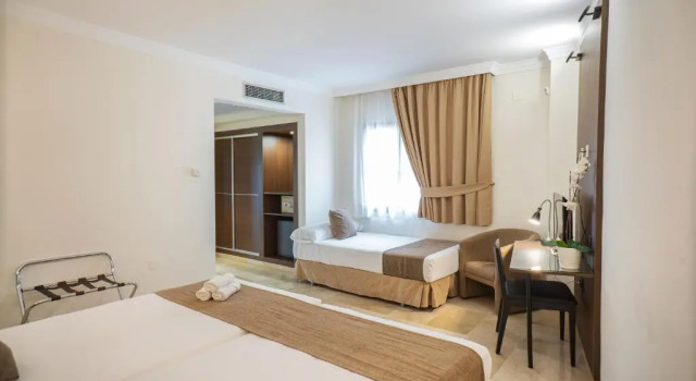 Номер Comfort Mainake Costa del Sol