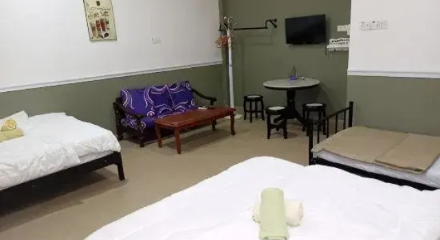 Номер Standard Hotel Seri Intan Tampin