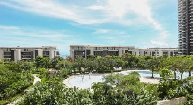 Sweet House Binhai Holiday Apartment