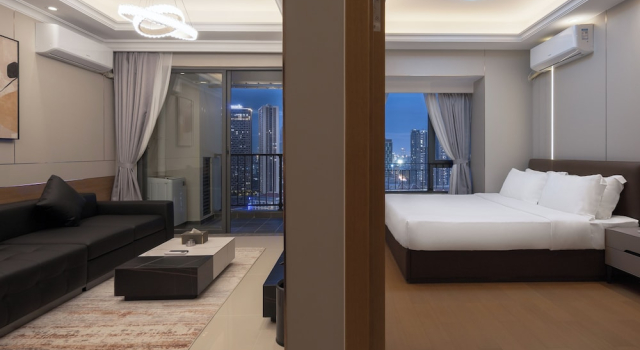 Апартаменты STAR Hotel