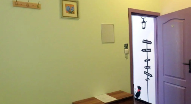 Одноместный номер Standard Like Home Guest Rooms