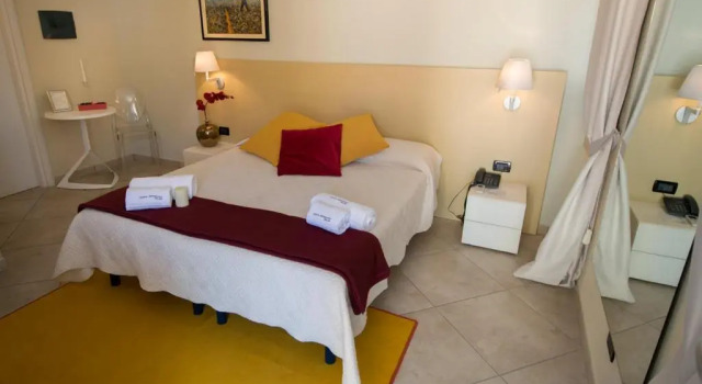 Двухместный номер Standard Relais Corte Bergamini